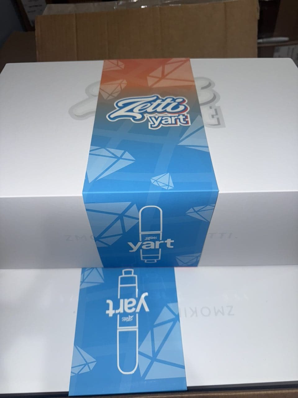 ZETTI YART Cartridges for Sale